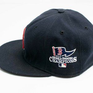 Boston Red Sox 2013 World Series New Era Hat